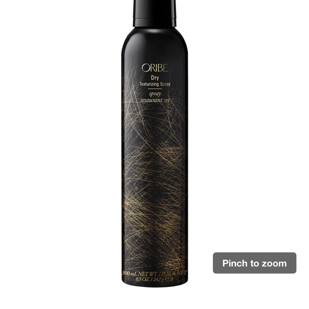 Oribe Black and Gold Texturizing Spray. NIB.